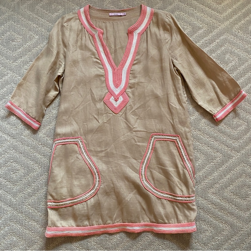 Calypso St Barth size Small coverup